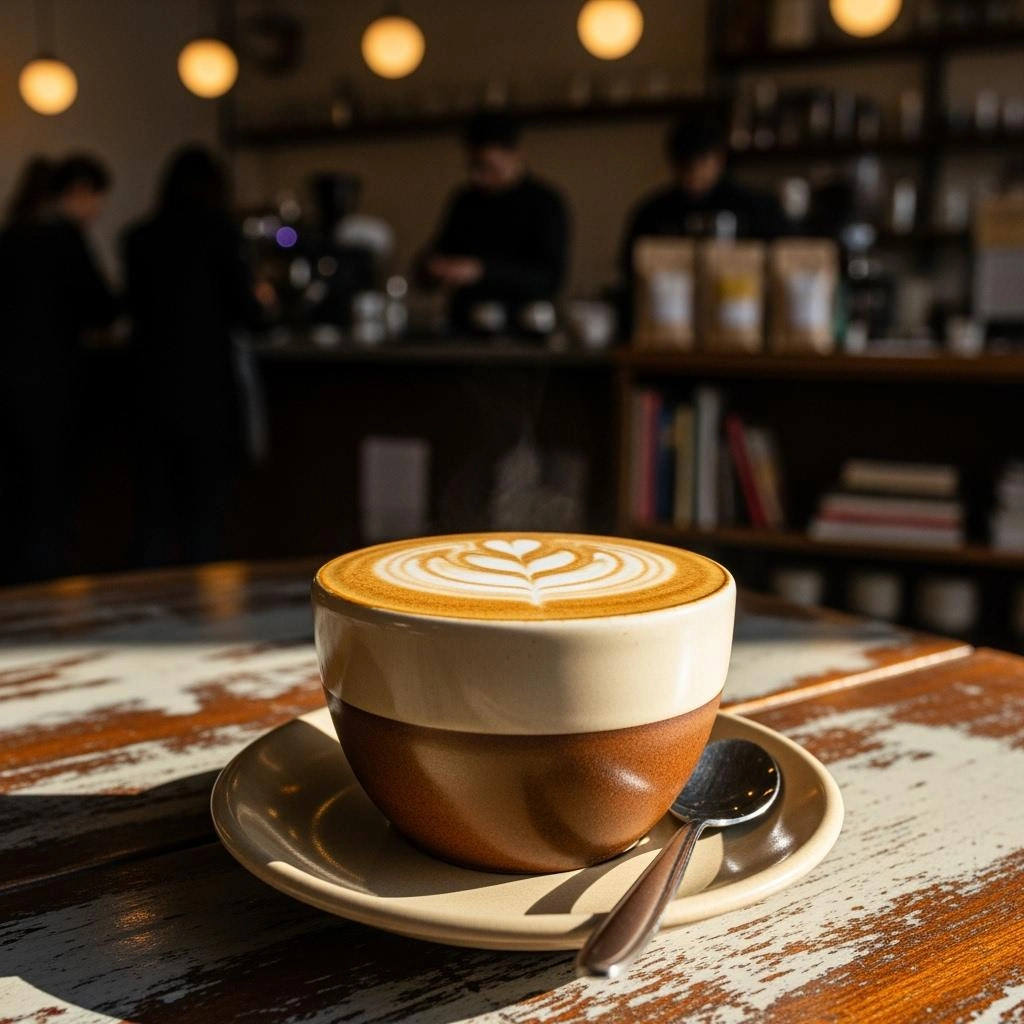 Macchiato Adalah