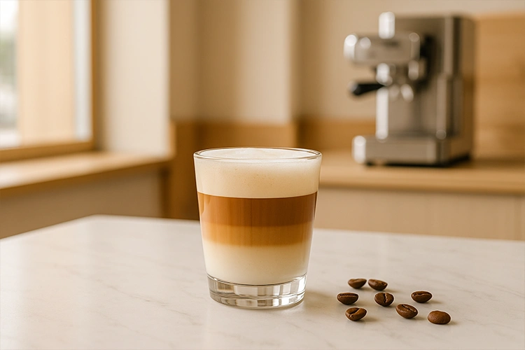 Jenis Jenis Kopi Macchiato