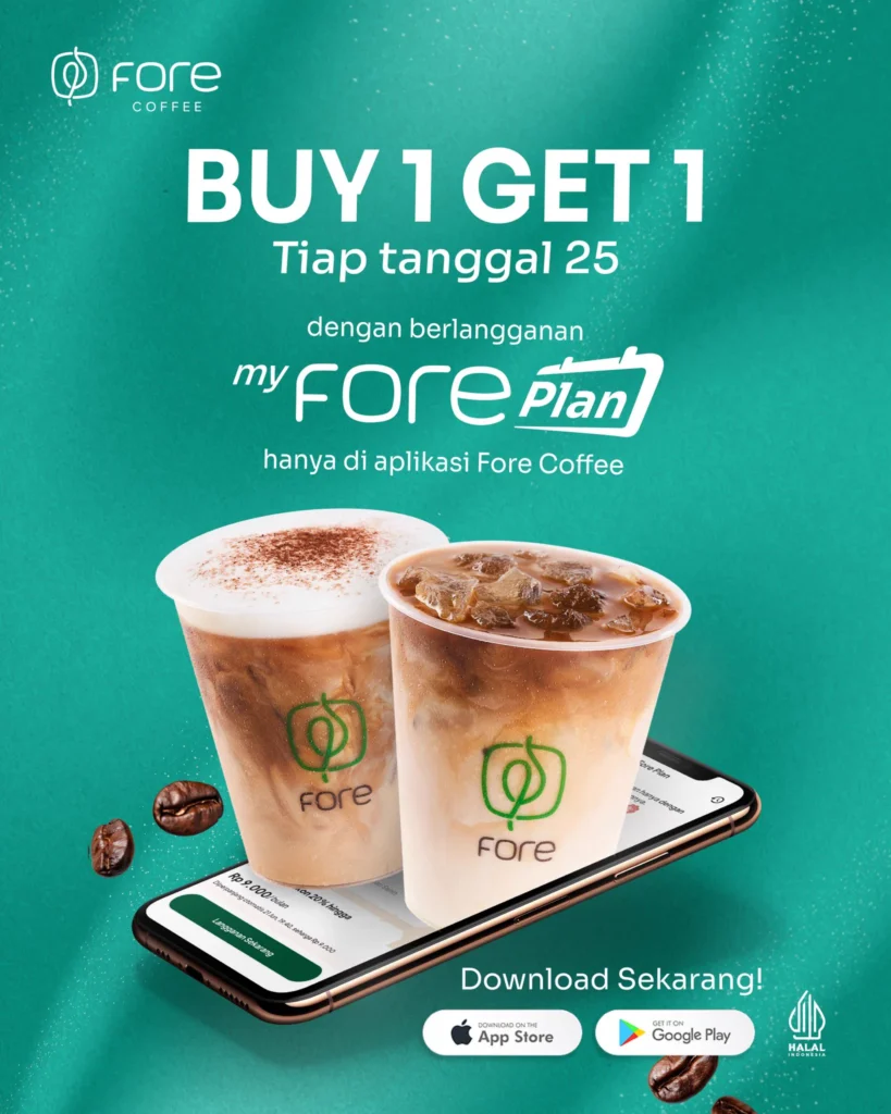 Fore Kopi Indonesia