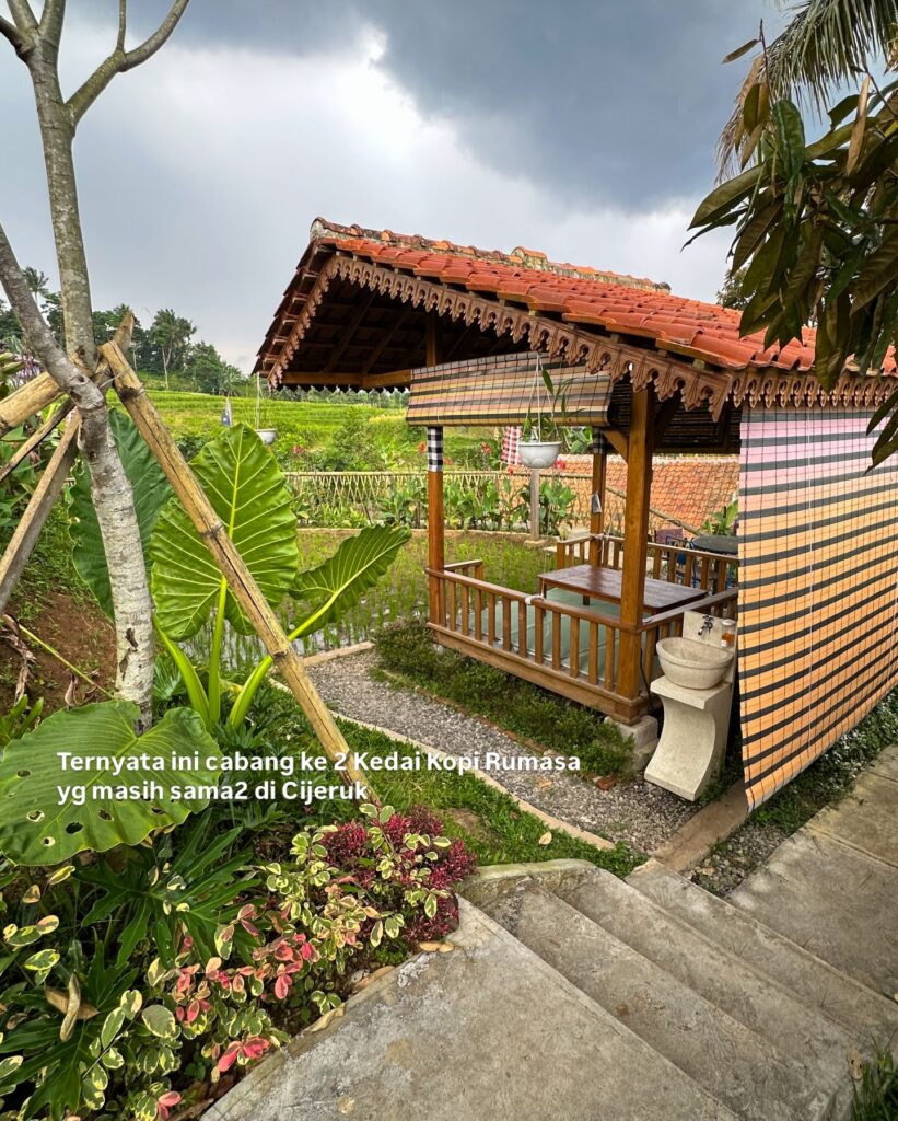 Kedai Kopi Rumasa