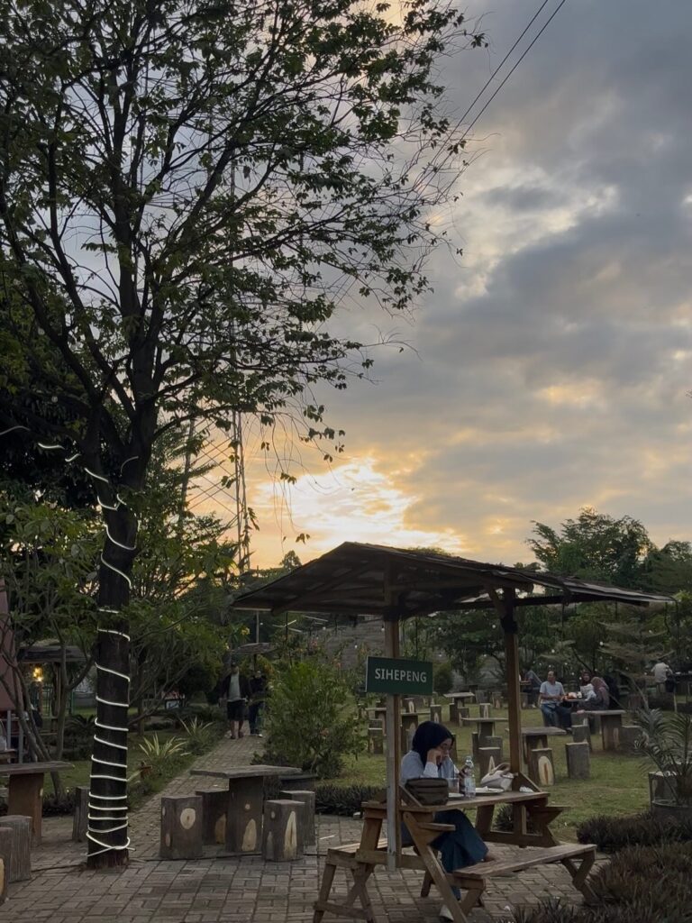 Kopi Alam Bekasi