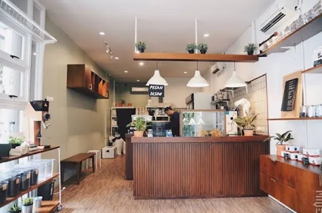 Kopi Tuku Bintaro