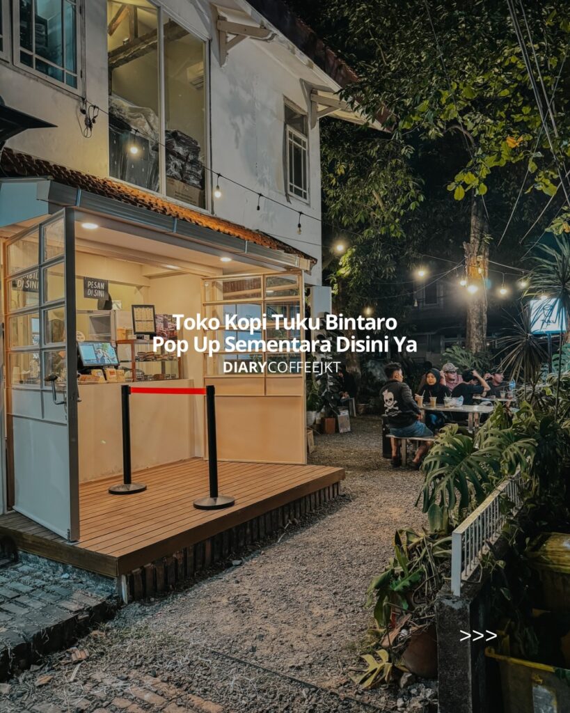 Kopi Tuku Bintaro