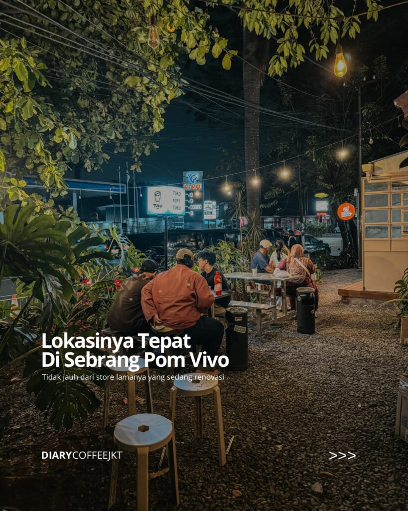 Kopi Tuku Bintaro
