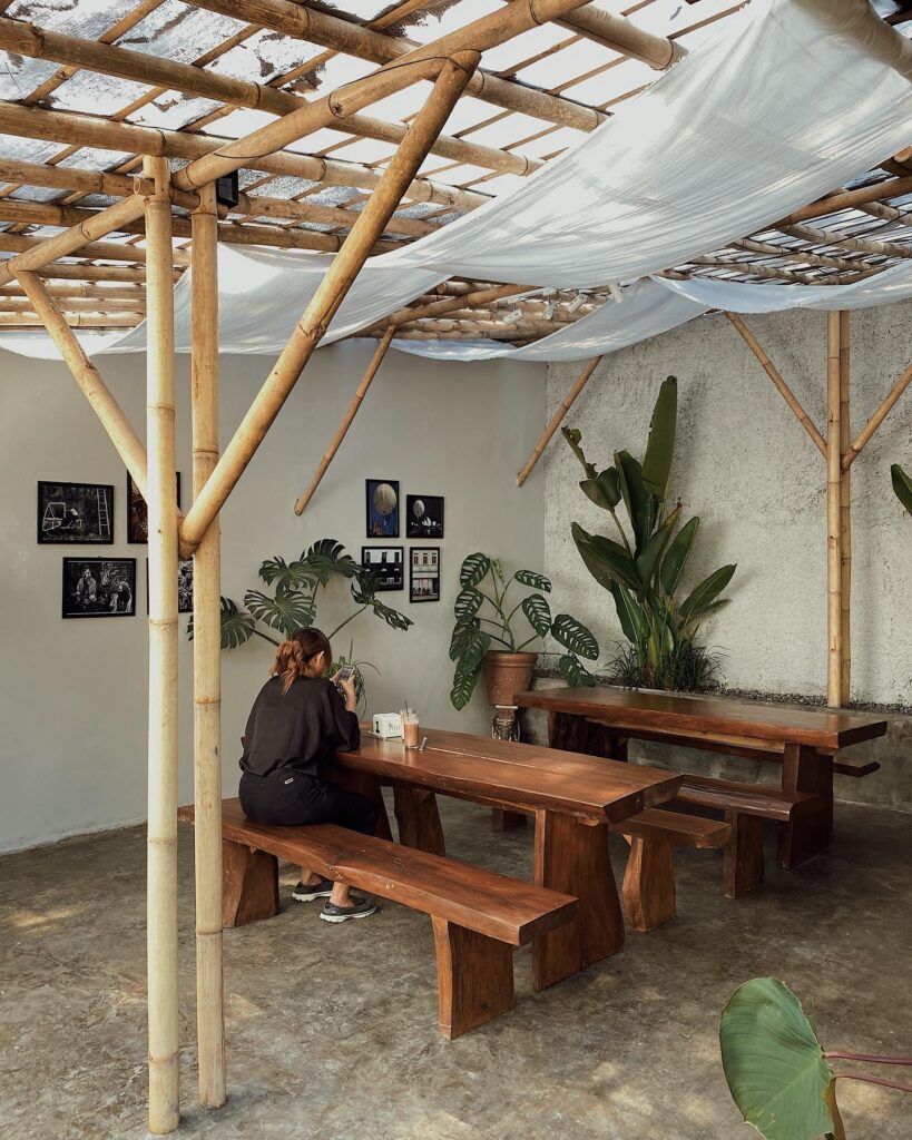 Warung Kopi Kalamuda