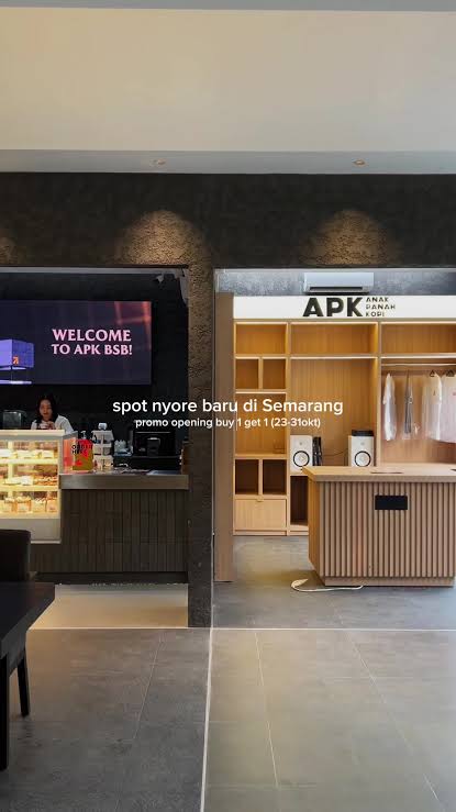 Anak Panah Kopi Bsb