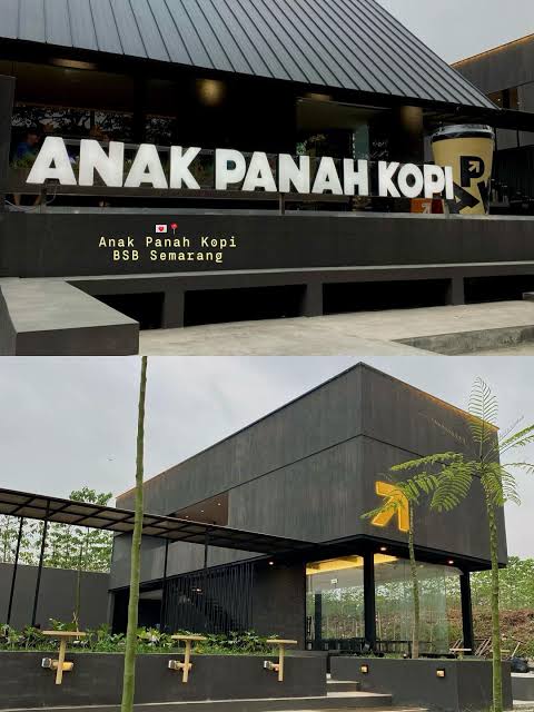 Anak Panah Kopi Bsb