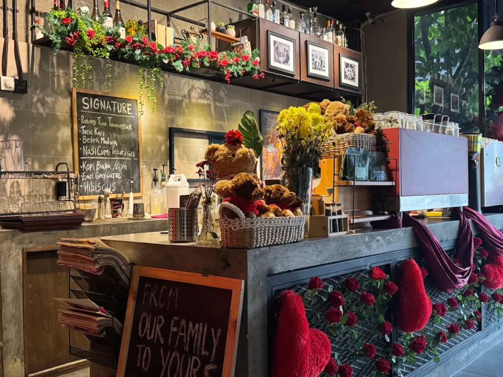 Kedai Kopi Keluarga