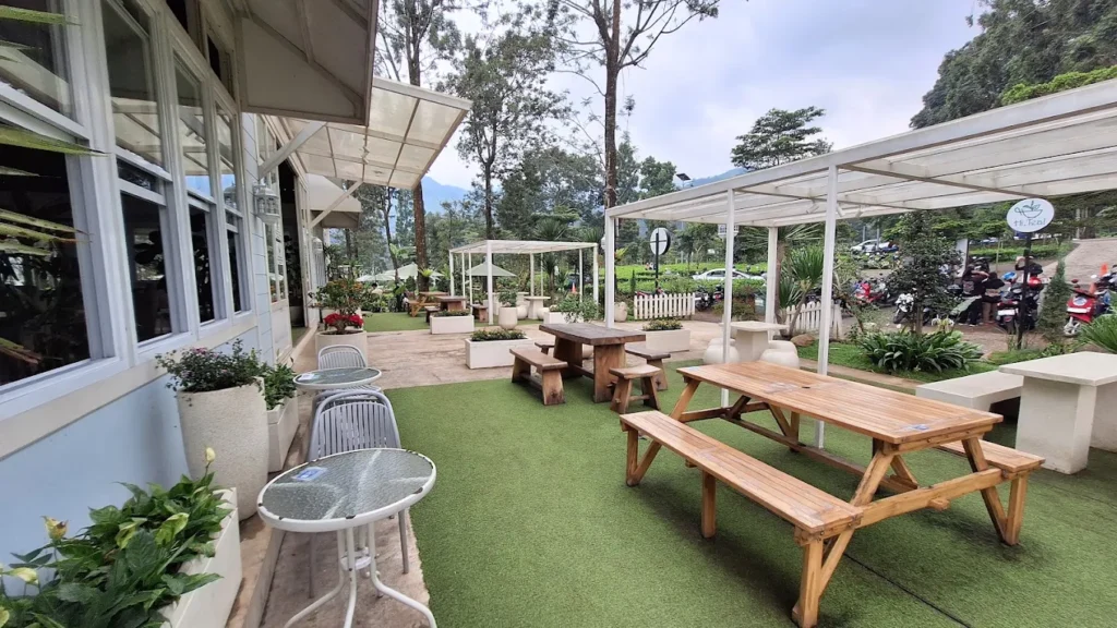 Kopi Ranu Puncak