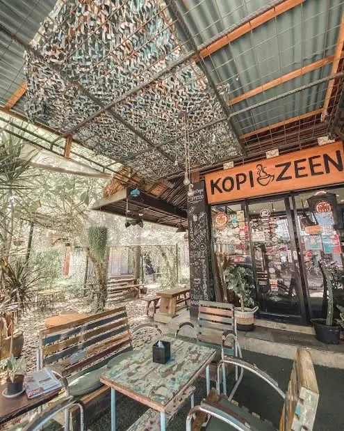 Kopi Zeen Bali