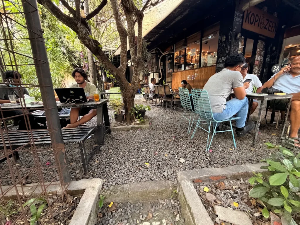 Kopi Zeen Bali