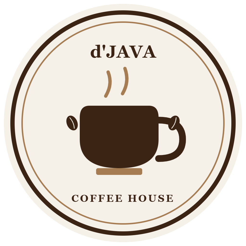 d'Java Coffee House logo