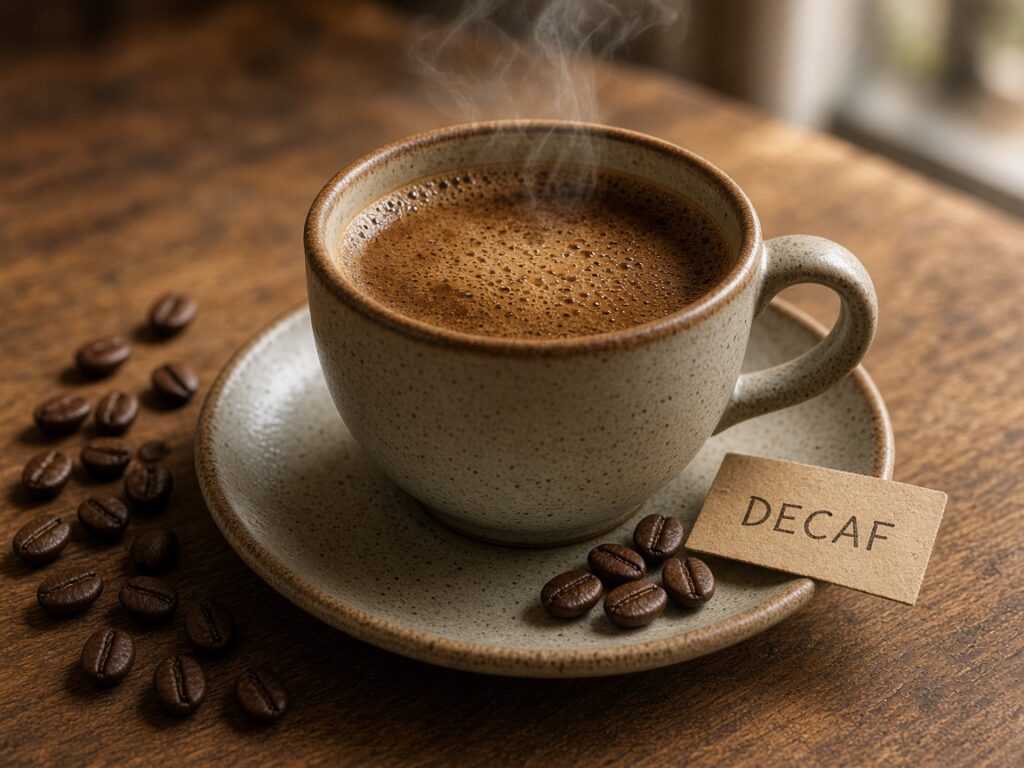 Kopi Decaf